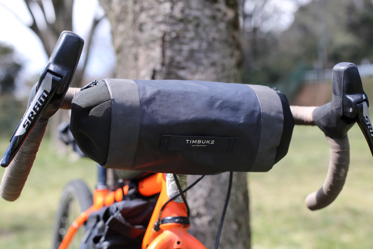 TIMBUK2 シティライド派に向けたコンパクトなバイクパッキングシリーズ