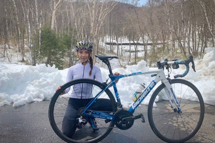 ゲストのお一人である自転車ブロガーの篠さん