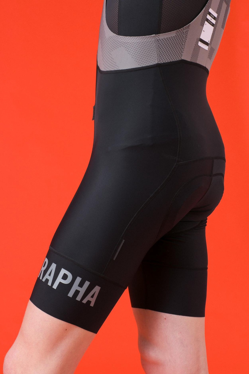 Rapha PRO TEAM BIB SHORTS II - AERO BLOCK