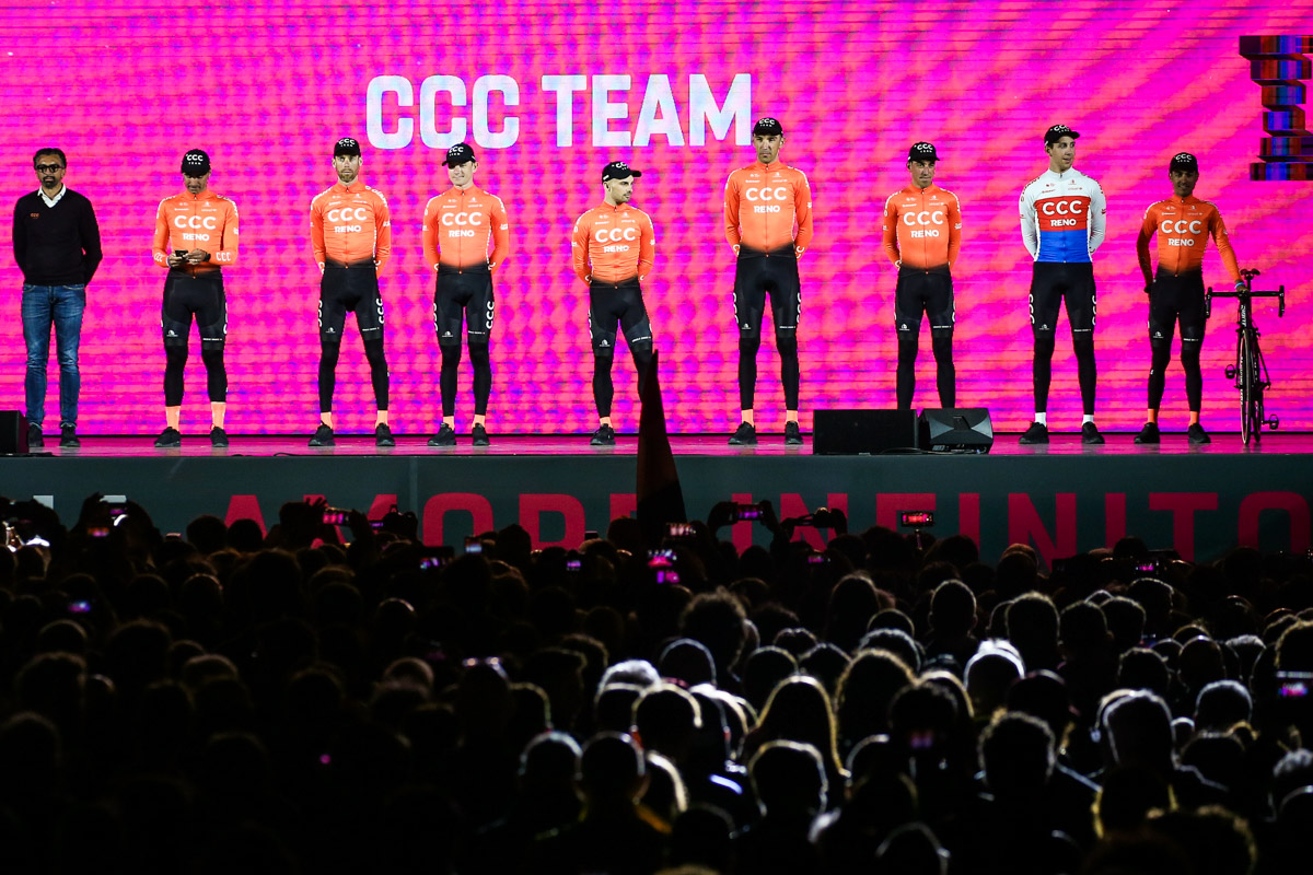 CCCチーム（ポーランド）