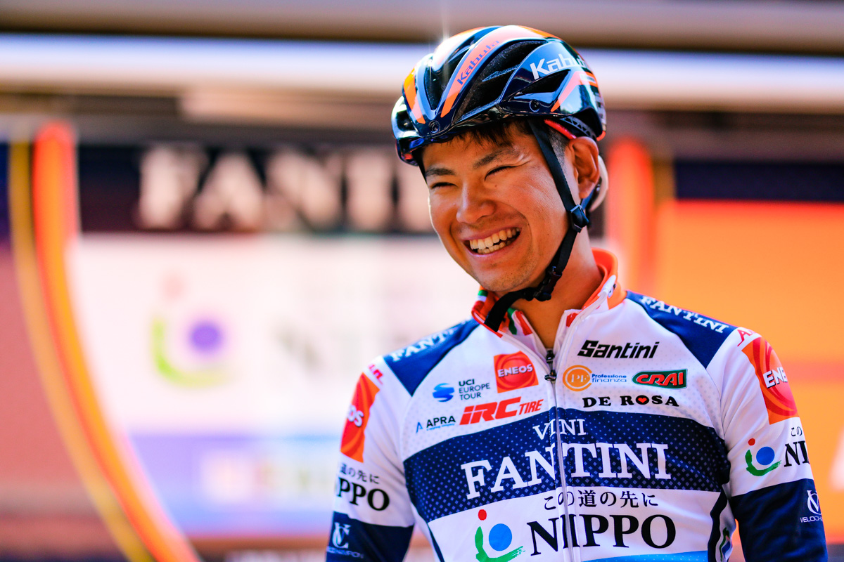 西村大輝(NIPPOヴィーニファンティーニ・ファイザネ)