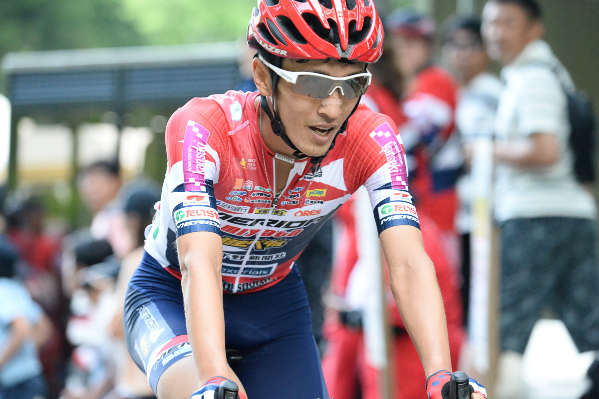 2020東京五輪代表ランキングトップは増田成幸(宇都宮ブリッツェン)