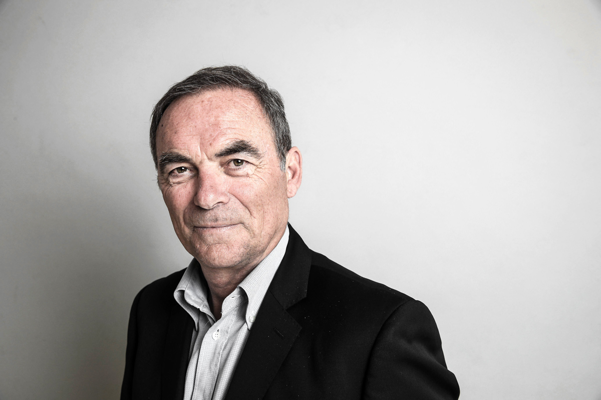 ベルナール・イノー氏(Bernard Hinault)