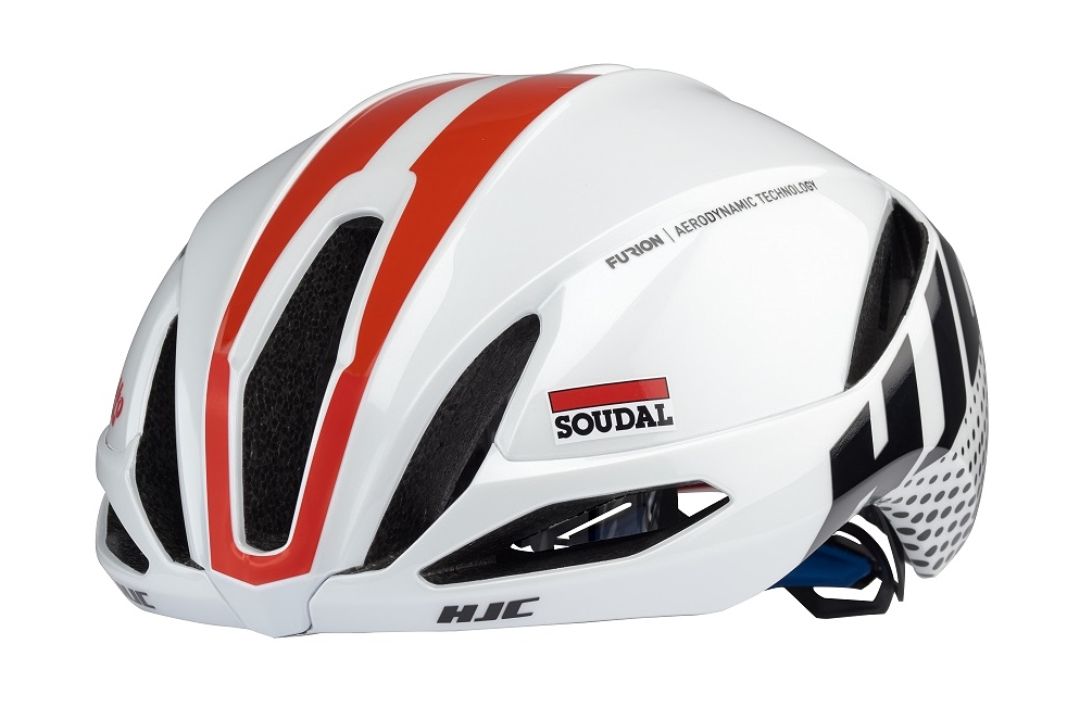 HJC ロット・スーダルのチームカラーヘルメットが限定登場 - 限定製品 