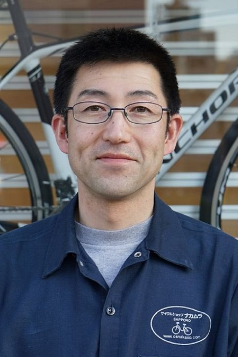 【サイクルショップナカムラ 札幌】佐藤さん