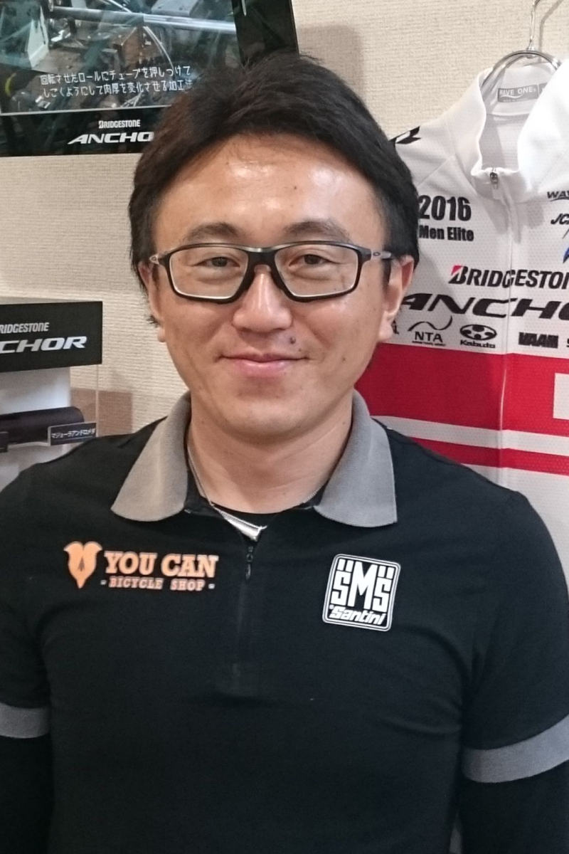 【YOU CAN 三島店】鈴木さん