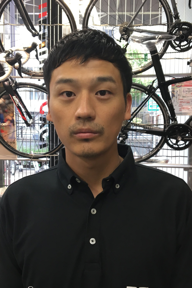 【ウエムラパーツ 梅田店】加藤さん
