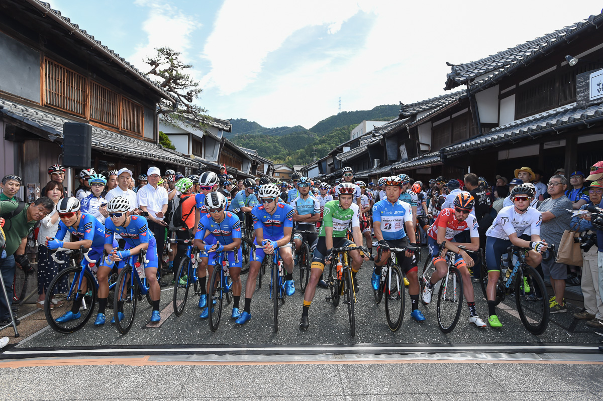 「日本のレース参戦も視野に入れている」