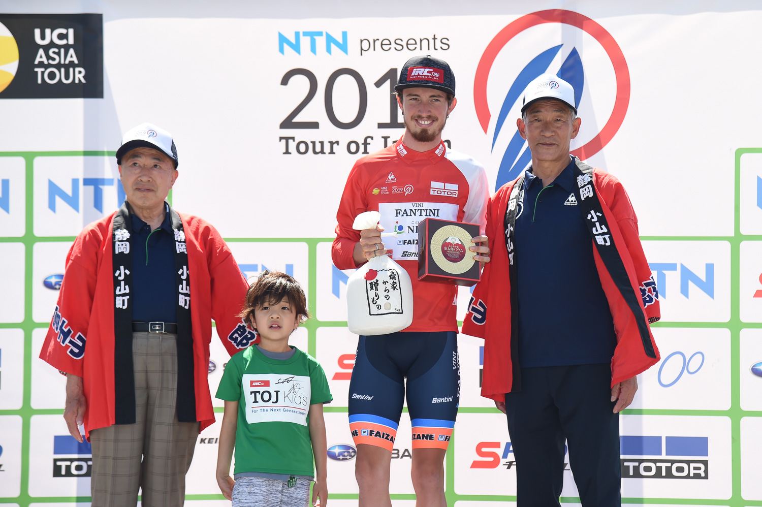 山岳賞はフィリッポ・ザッカンティ(NIPPOヴィーニファンティーニ・ファイザネ)がほぼ手中に