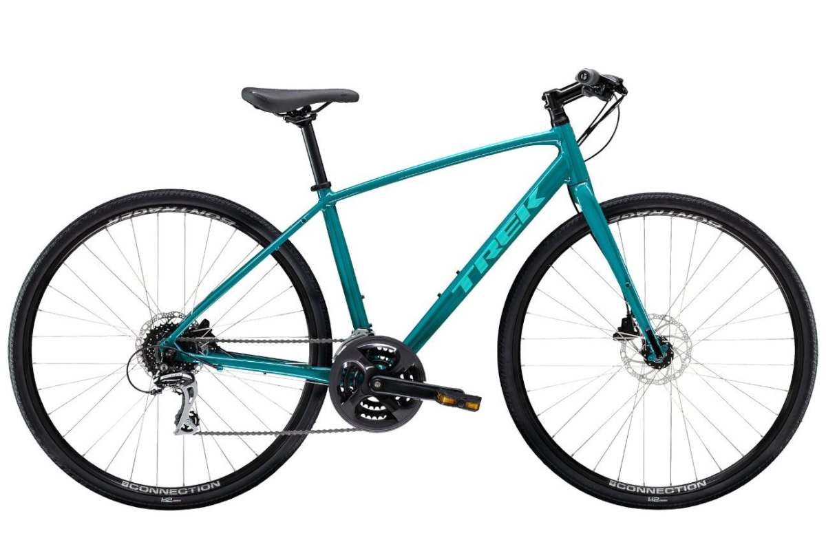 トレック FX 2 Women's Disc（Teal）