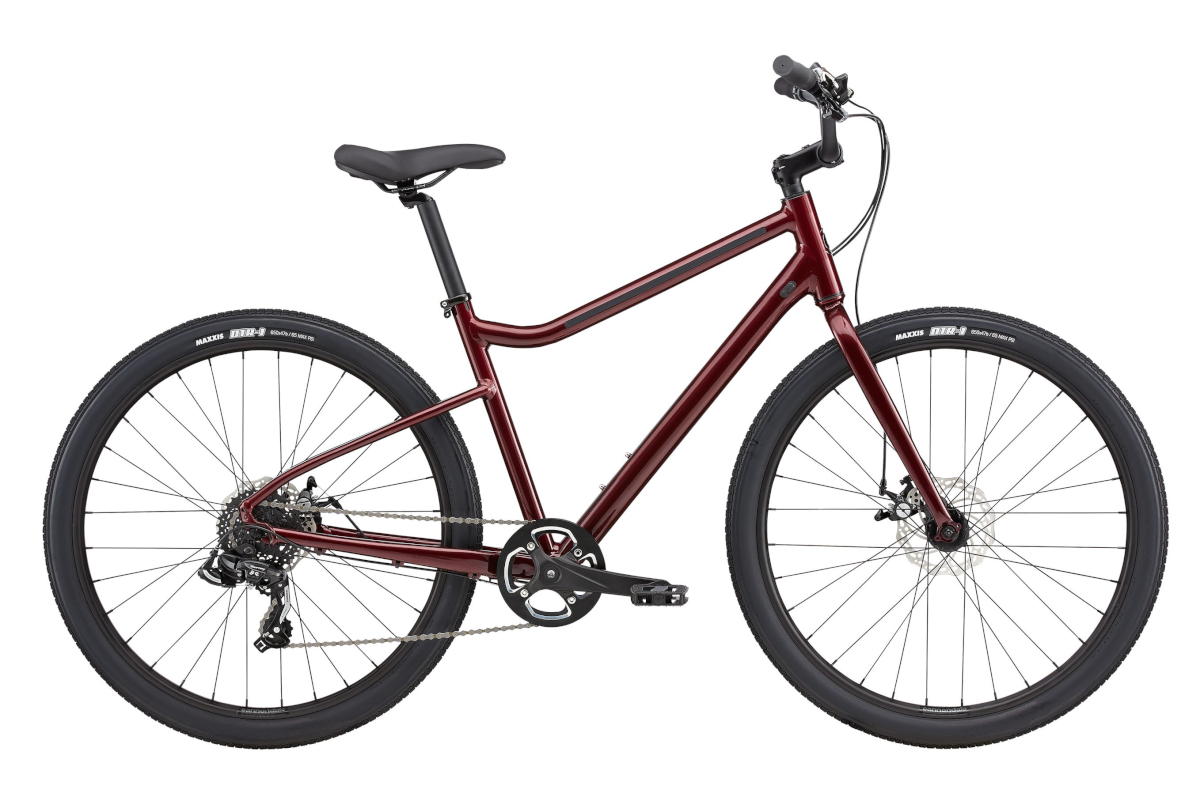 キャノンデール Treadwell 3(Maroon)