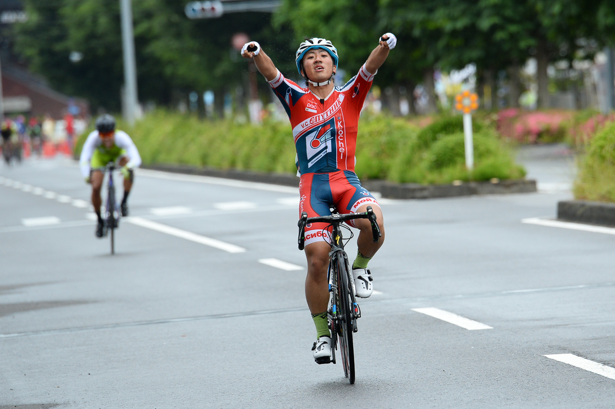 E2優勝　小村悠樹（Kochel V.C. Sputnik）