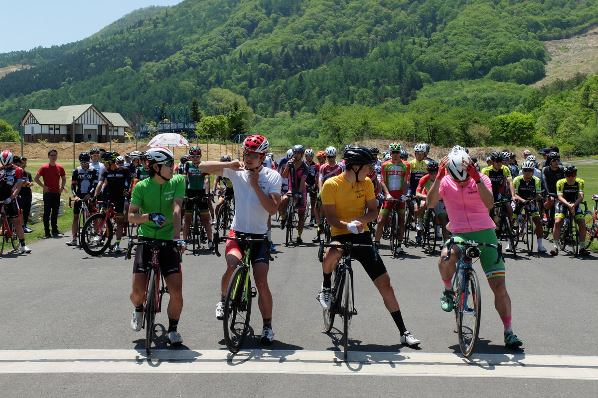 2年連続での中止となった2days race in 木島平村、2019年大会の様子