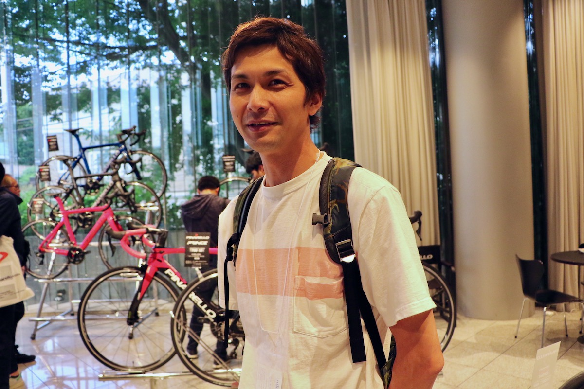 吉田幸司さん(ワタキ商工株式会社 ニコー製作所店長)
