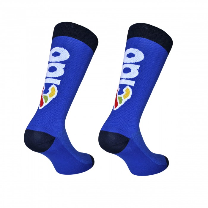 チネリ Ciao Blue Socks