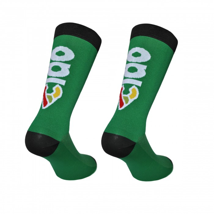 チネリ Ciao Green Socks