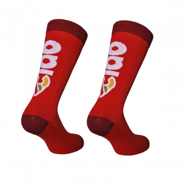 チネリ Ciao Red Socks