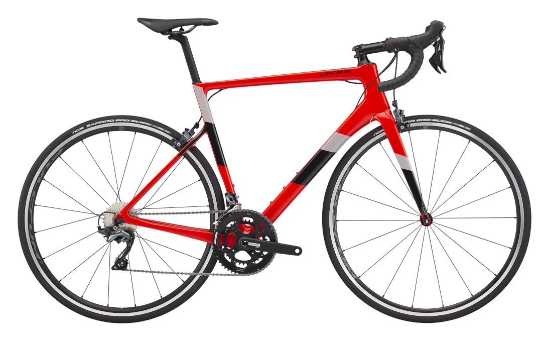 SUPERSIX EVO Carbon Ultegra 2(Acid Red)