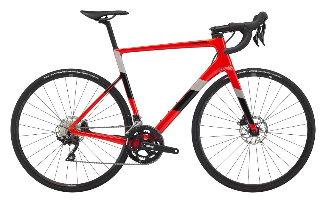 SUPERSIX EVO Carbon Disc 105(Acid Red)