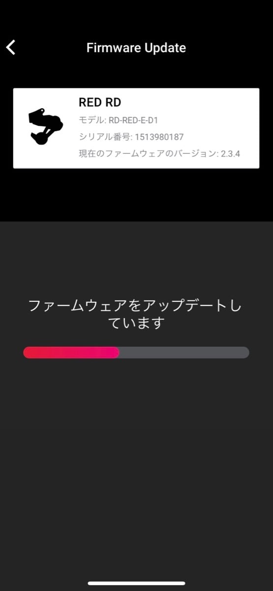 所用時間はそれぞれ2分未満だった