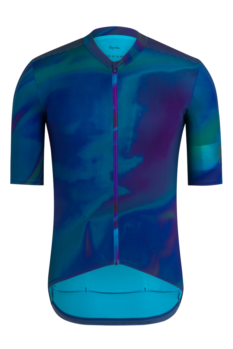 Rapha PRO TEAM CRIT JERSEY（BLUE）