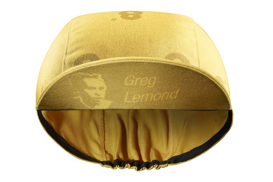 マヴィック Greg Lemond Limited Edition cap