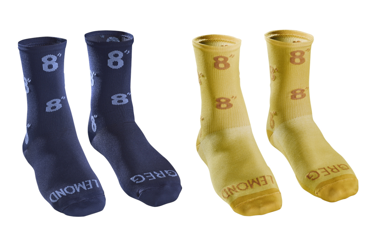 マヴィック Greg Lemond Limited Edition socks