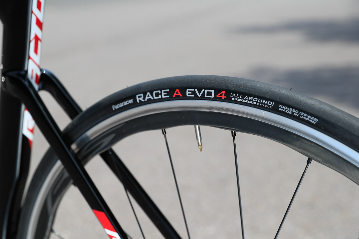 Race A EVO4(クリンチャー)