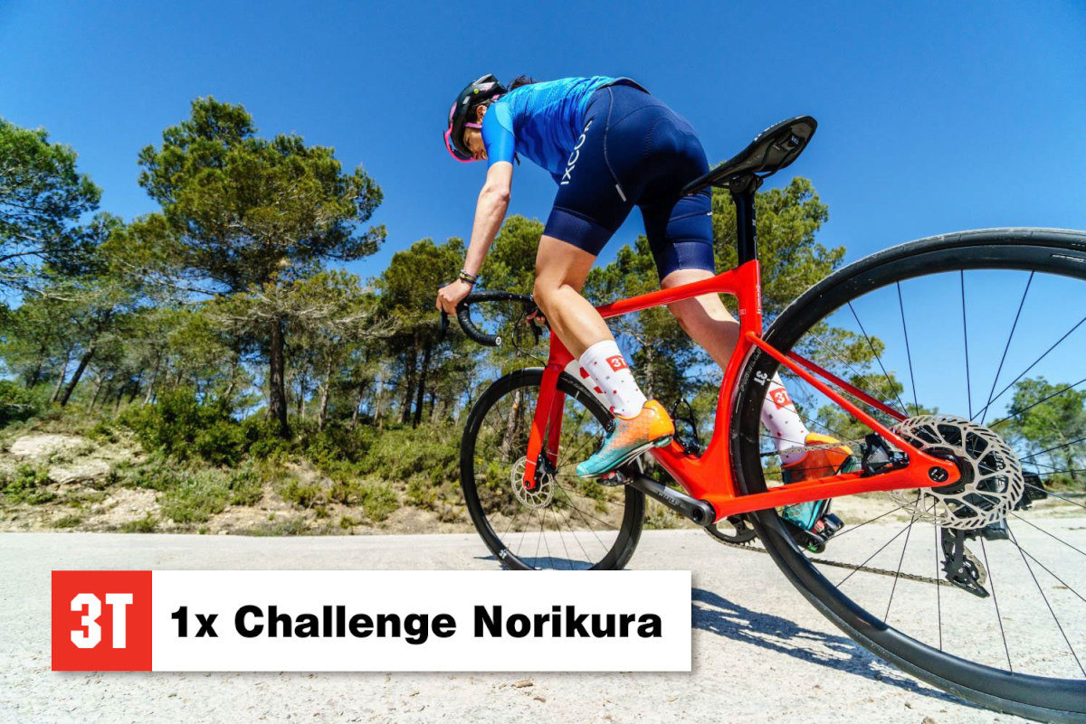 STRADAで乗鞍に挑戦する「1x Challenge Norikura」開催