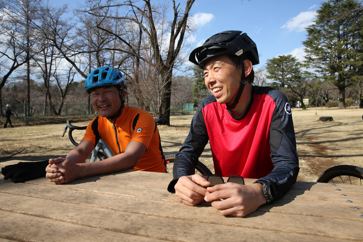 「スキルを磨くことでライドの余裕が生まれる」鈴木祐一(ライズライド)