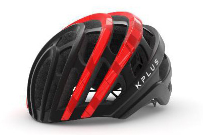 KPLUS NET (Black Red)