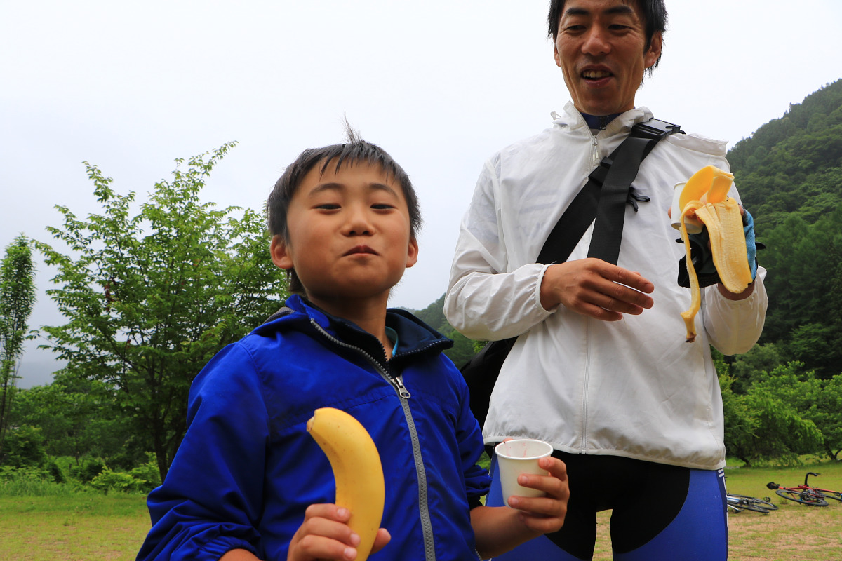 親子での参加も多数見られた