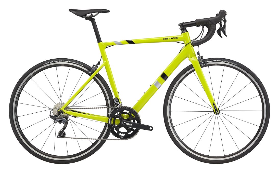 CAAD13 Ultegra(Nuclear Yellow)