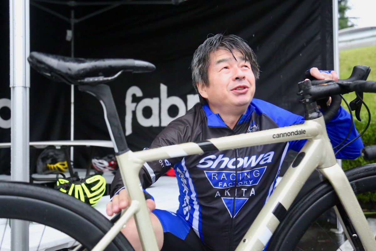 松田順悦(SHOWA)