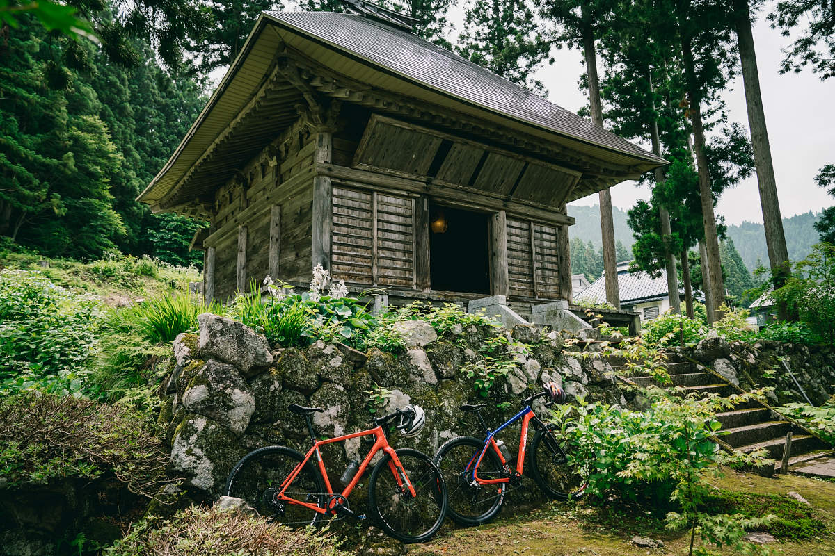 グラインデューロの世界観を日本のコースに落とし込んだイベントとなる