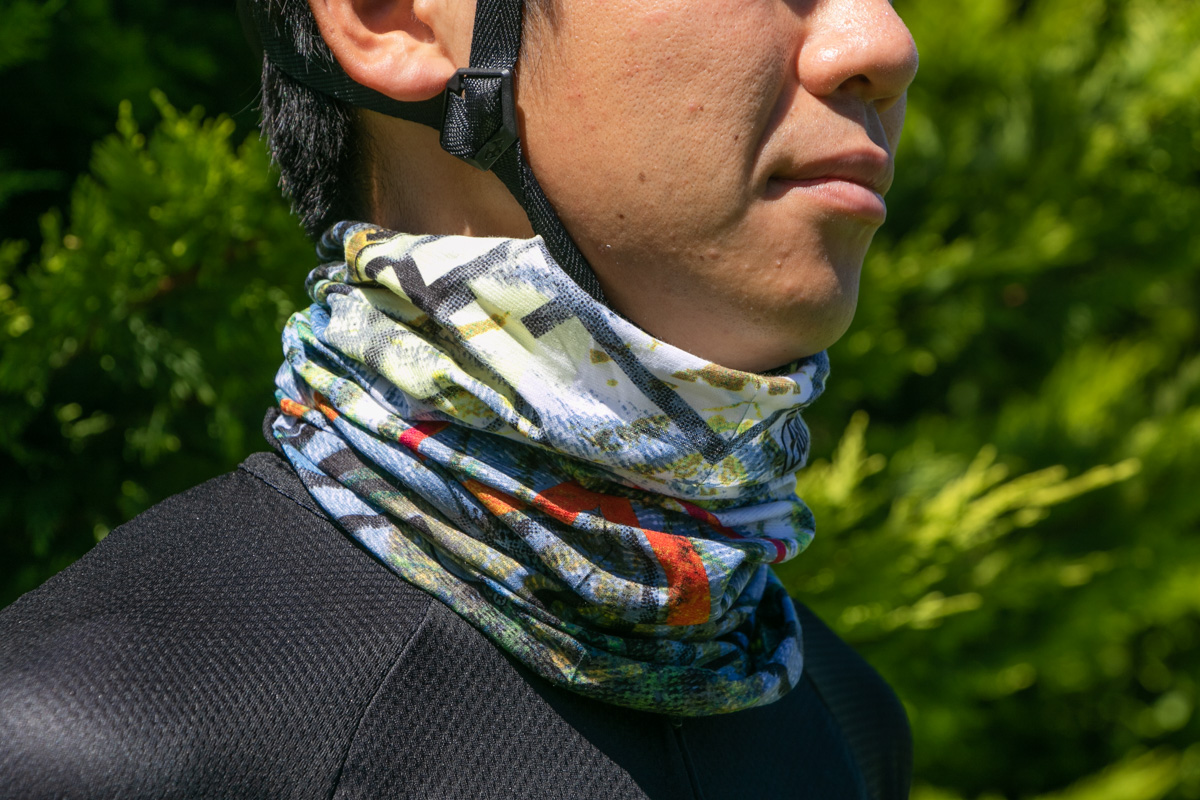 SALE／87%OFF】 Buff COOLNET UV 多機能ネックゲイター junior