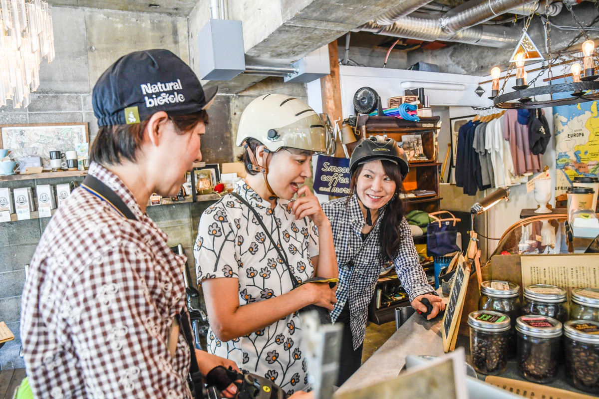 選ぶ楽しみがある種類豊富なコーヒー