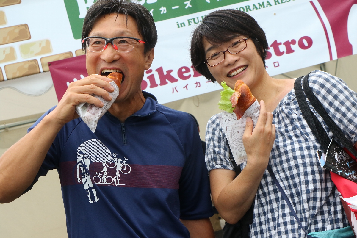 ジューシーでおいしーい!