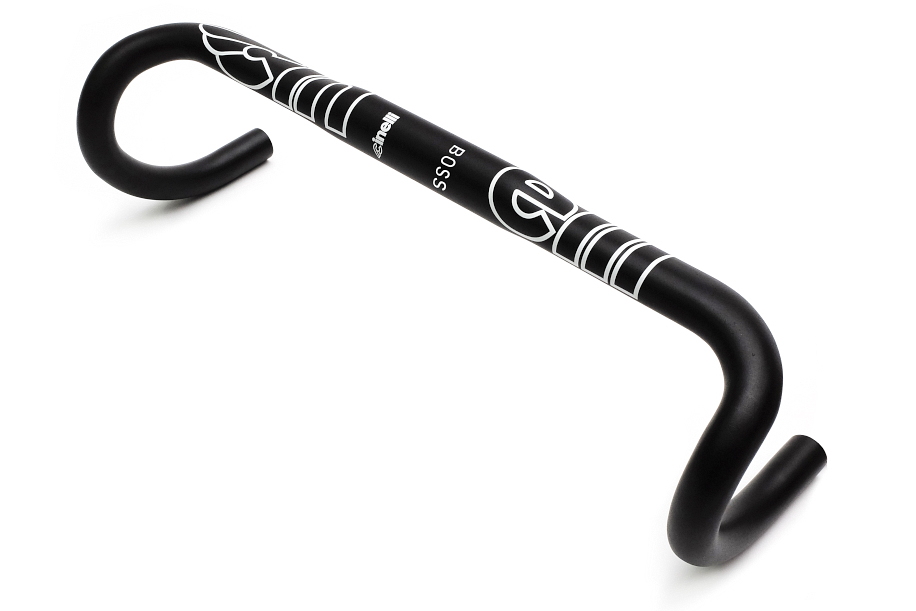 チネリ BOSS BLACK ALU HANDLEBAR