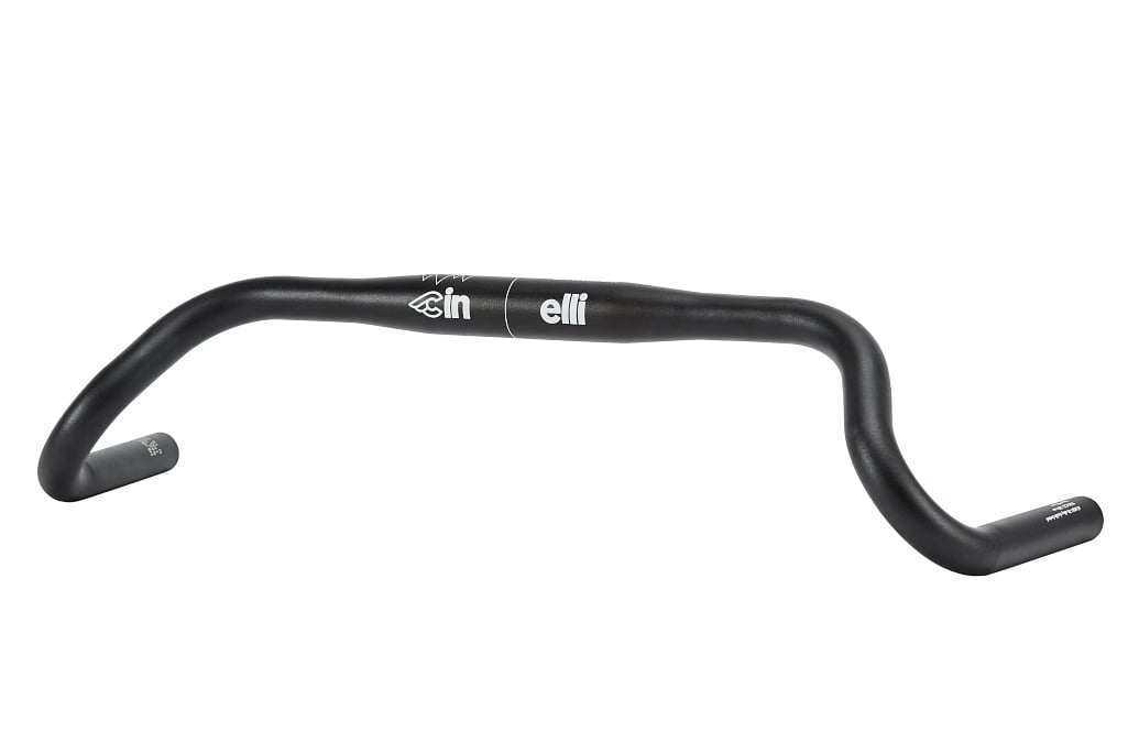 チネリ LARGO BLACK ALU HANDLEBAR