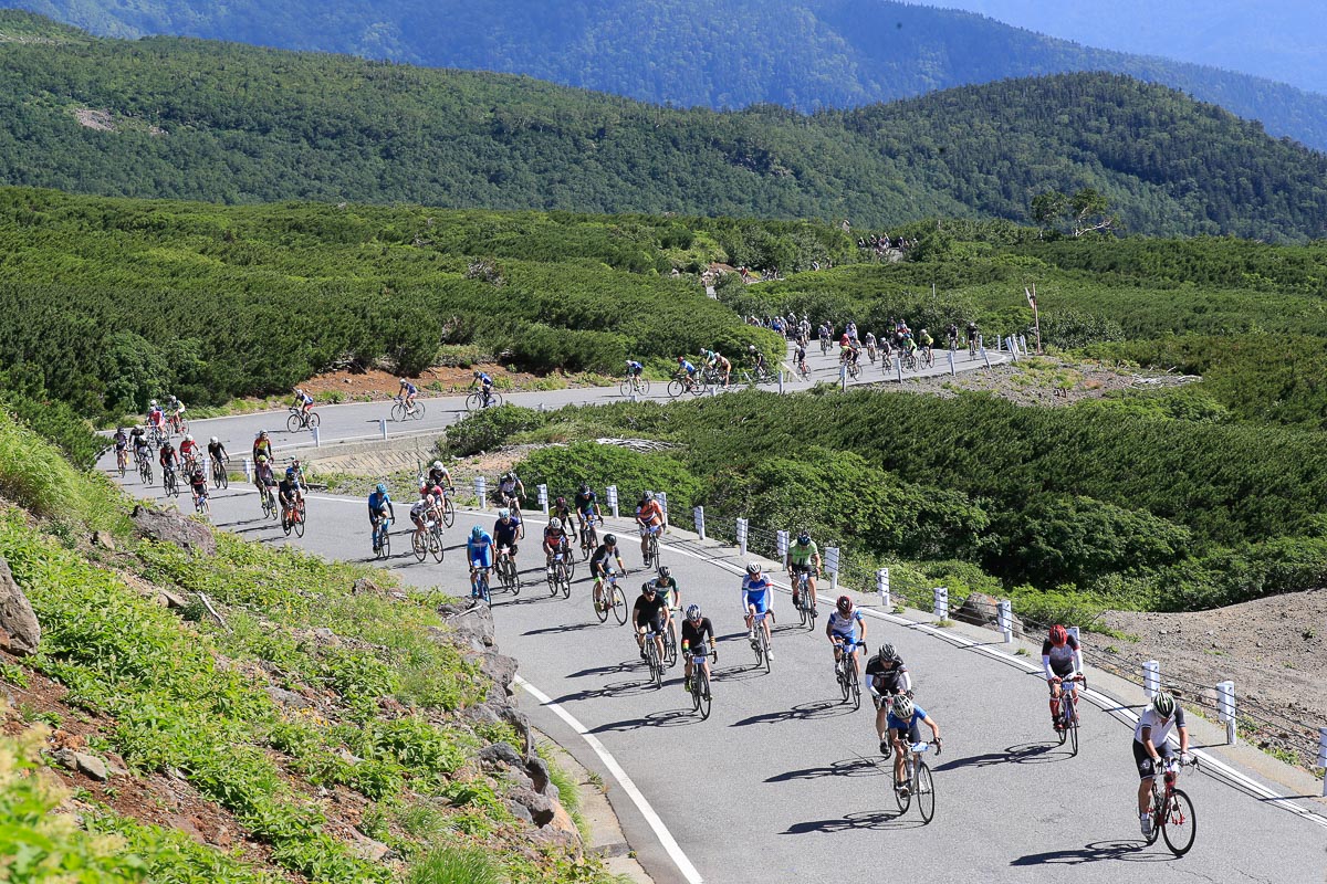 4475名が参加したマウンテンサイクリング乗鞍2019