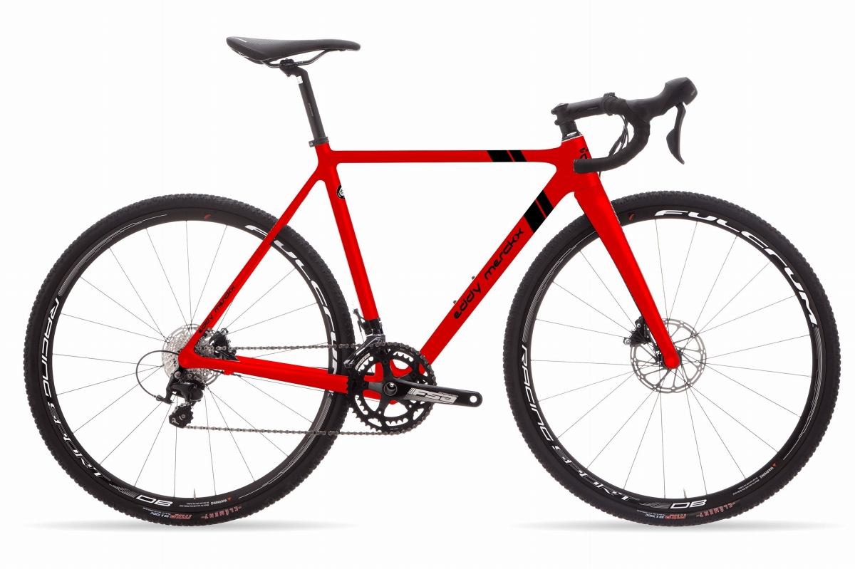 フラッグシップ】EddyMerckx EMX-7フレームセット - 自転車 フラッグシップ】EddyMerckx EMX-7フレームセット - 自転車