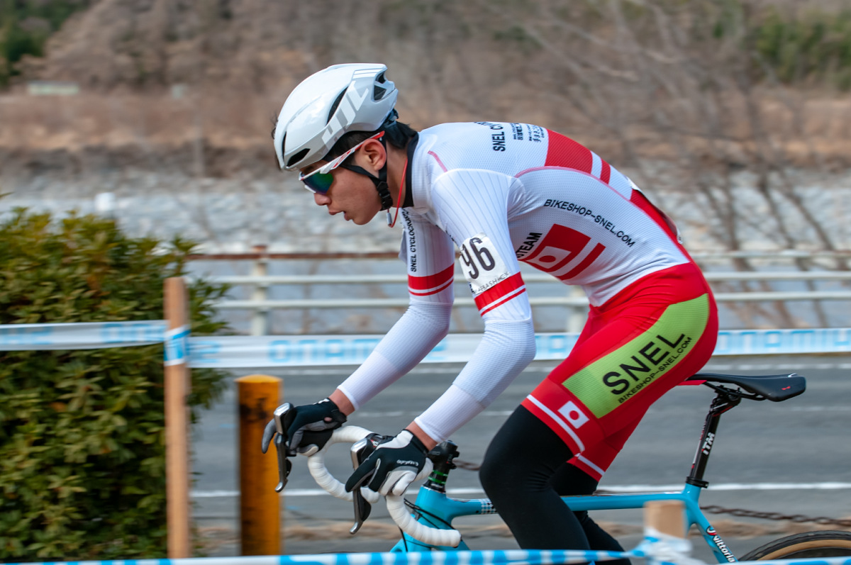 小島大輝（SNEL CYCLOCROSS TEAM）