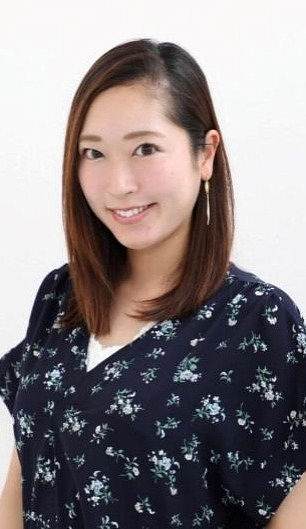 ゲストライダーの杏寿沙(あずさ)さん