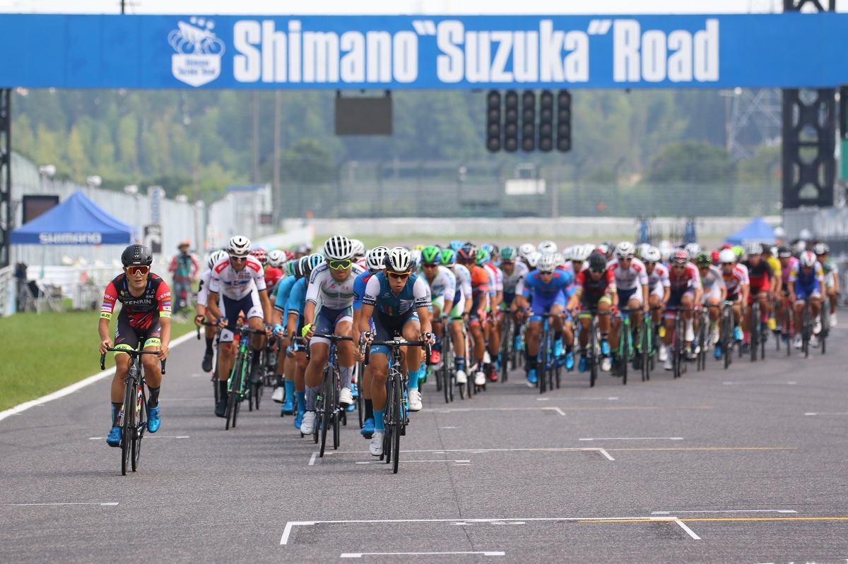 シマノ鈴鹿ロードレースクラシック2019