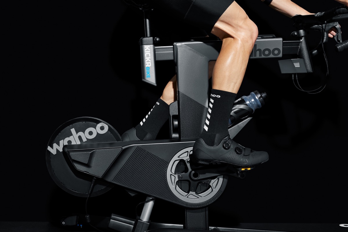 ワフー KICKR BIKE
