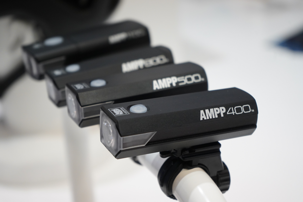 キャットアイの新シリーズAMPP(アンプ)