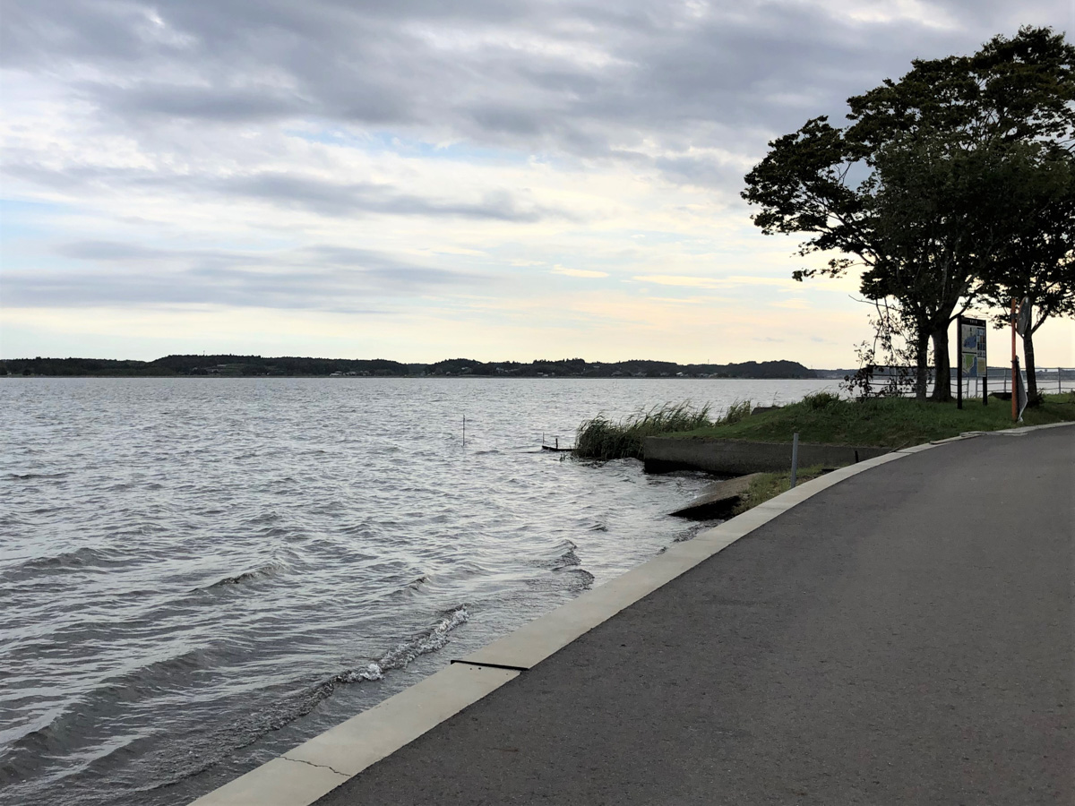 茨城町涸沼自然公園