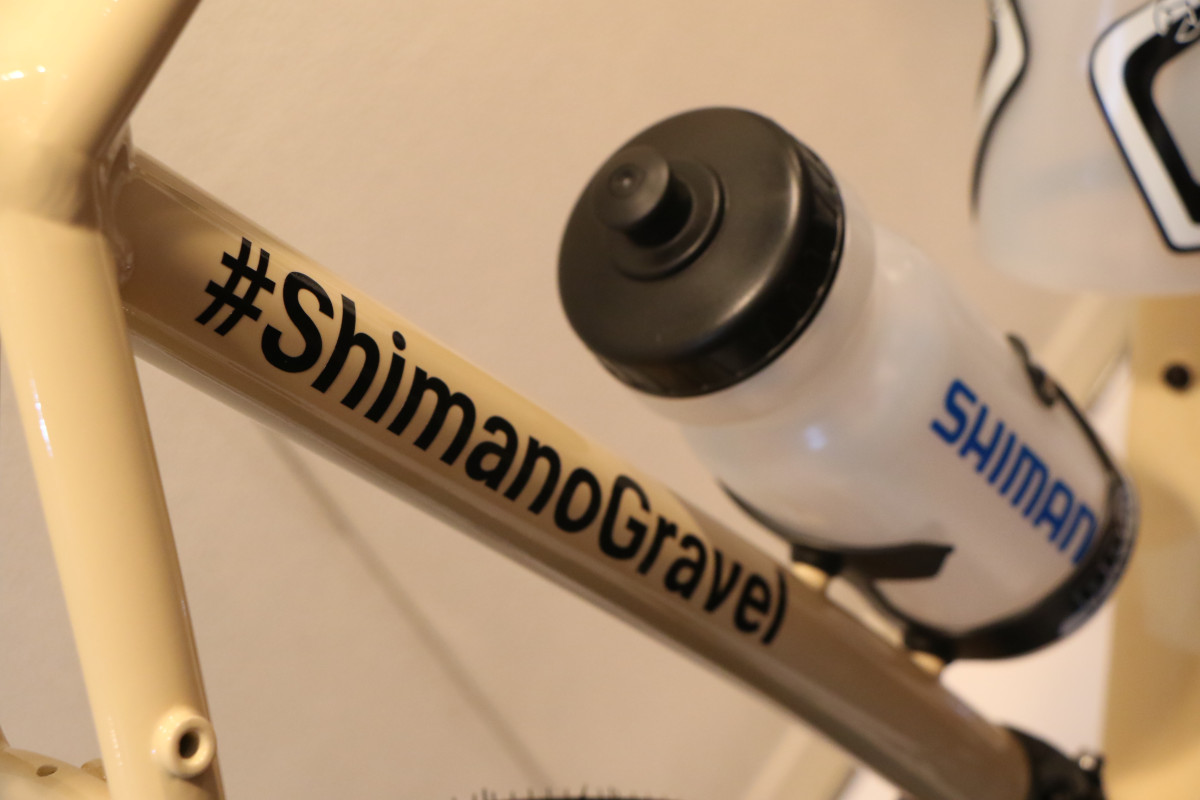 #ShimanoGravelのタグでSNSに多くの投稿がされている