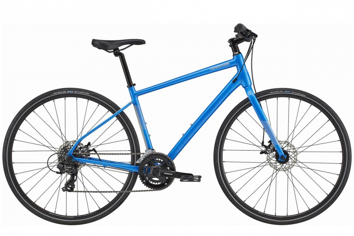 キャノンデール QUICK DISC 5(Electric Blue)